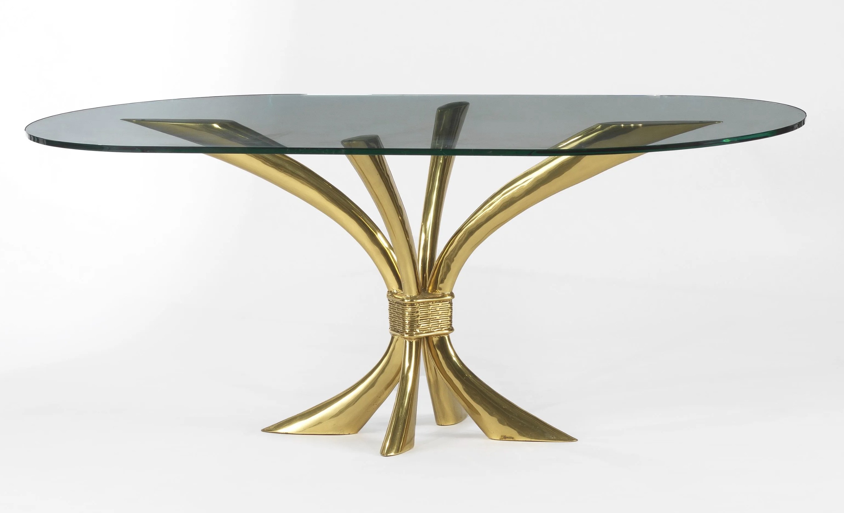 Jacques Duval Brasseur, table