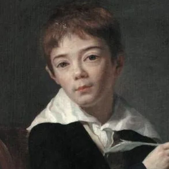 Michel Martin Drölling (attribué à), huile sur toile