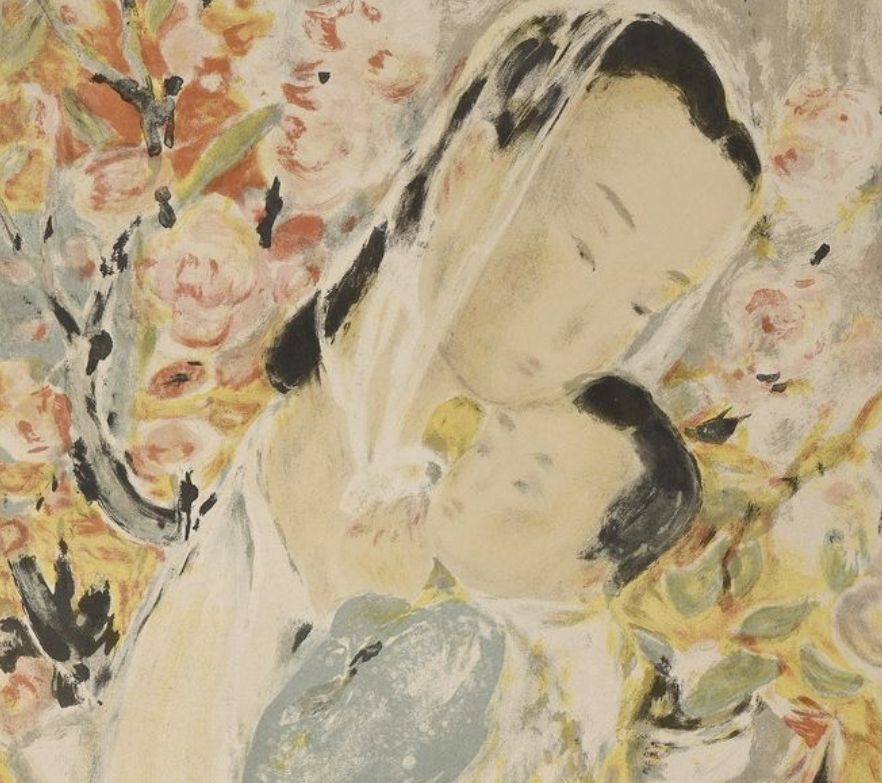 Le Pho, lithographie