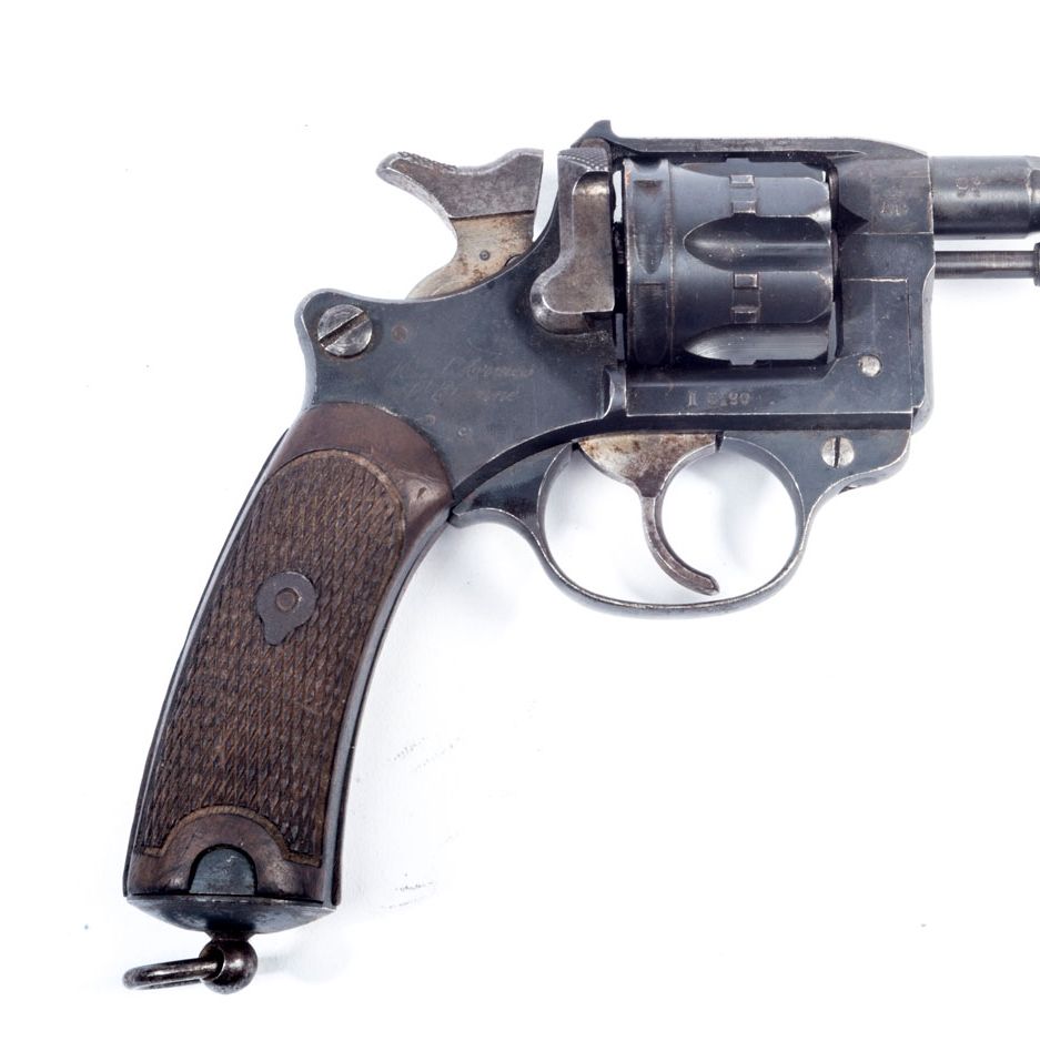 Revolver Saint Étienne 1892