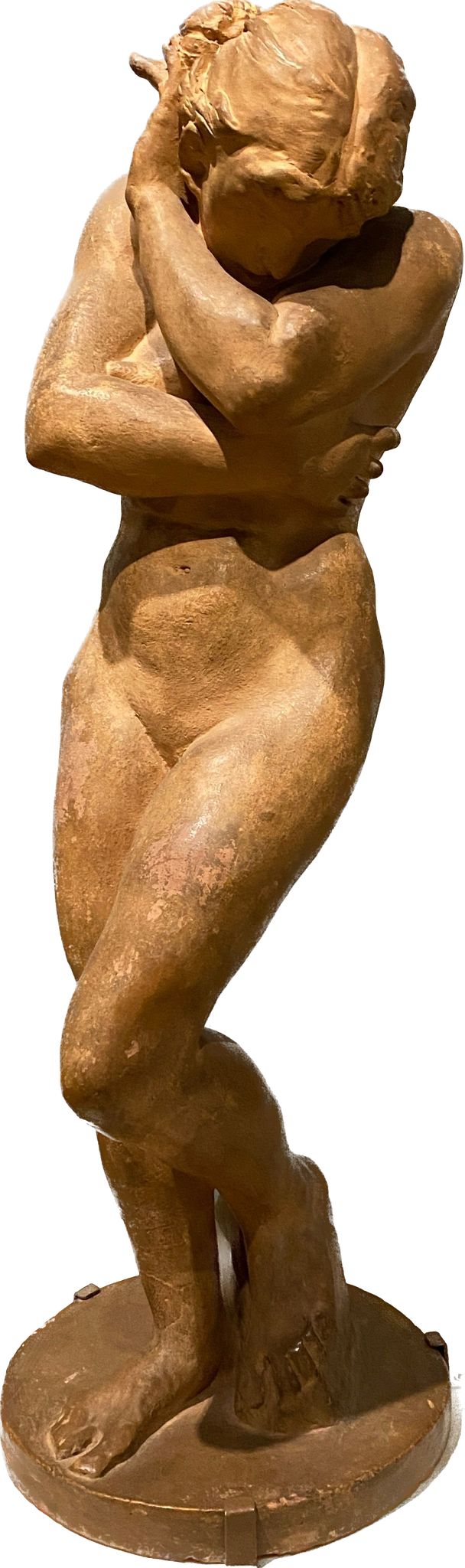 Rodin, terracotta