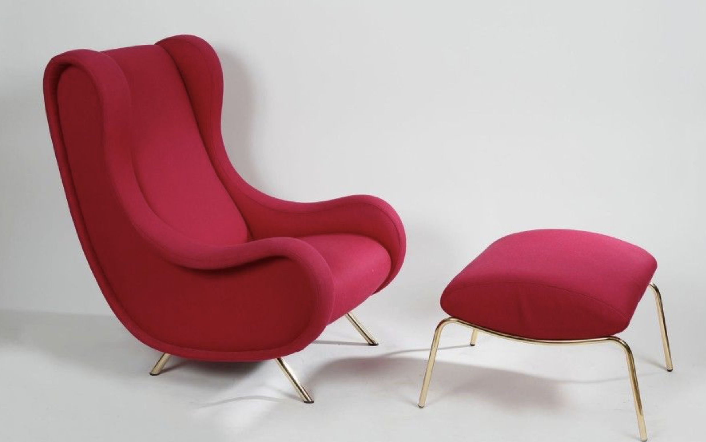 Zanuso armchairs