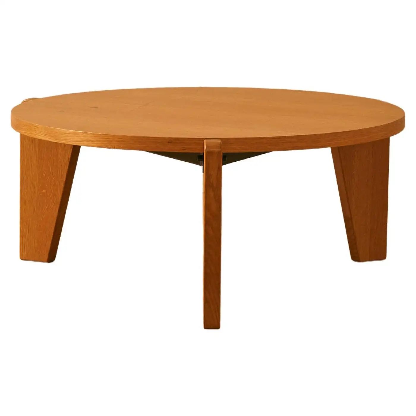 Jean Prouvé, wooden coffee table