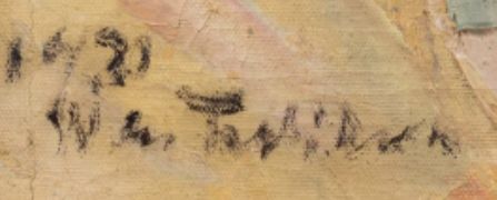 Vladimir Terlikowski's signature