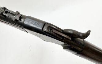 Spencer 4 rifle estimate