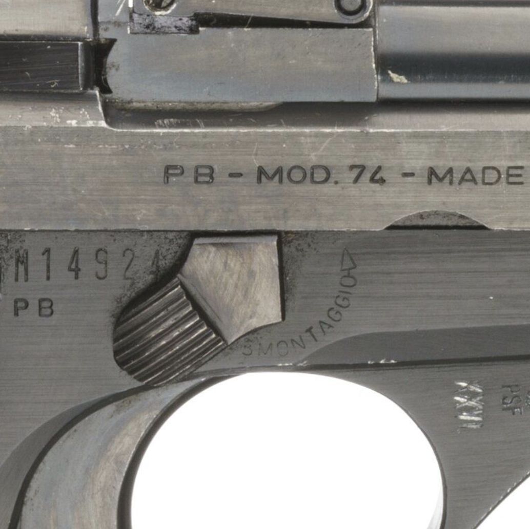 Fusil Spencer, détails