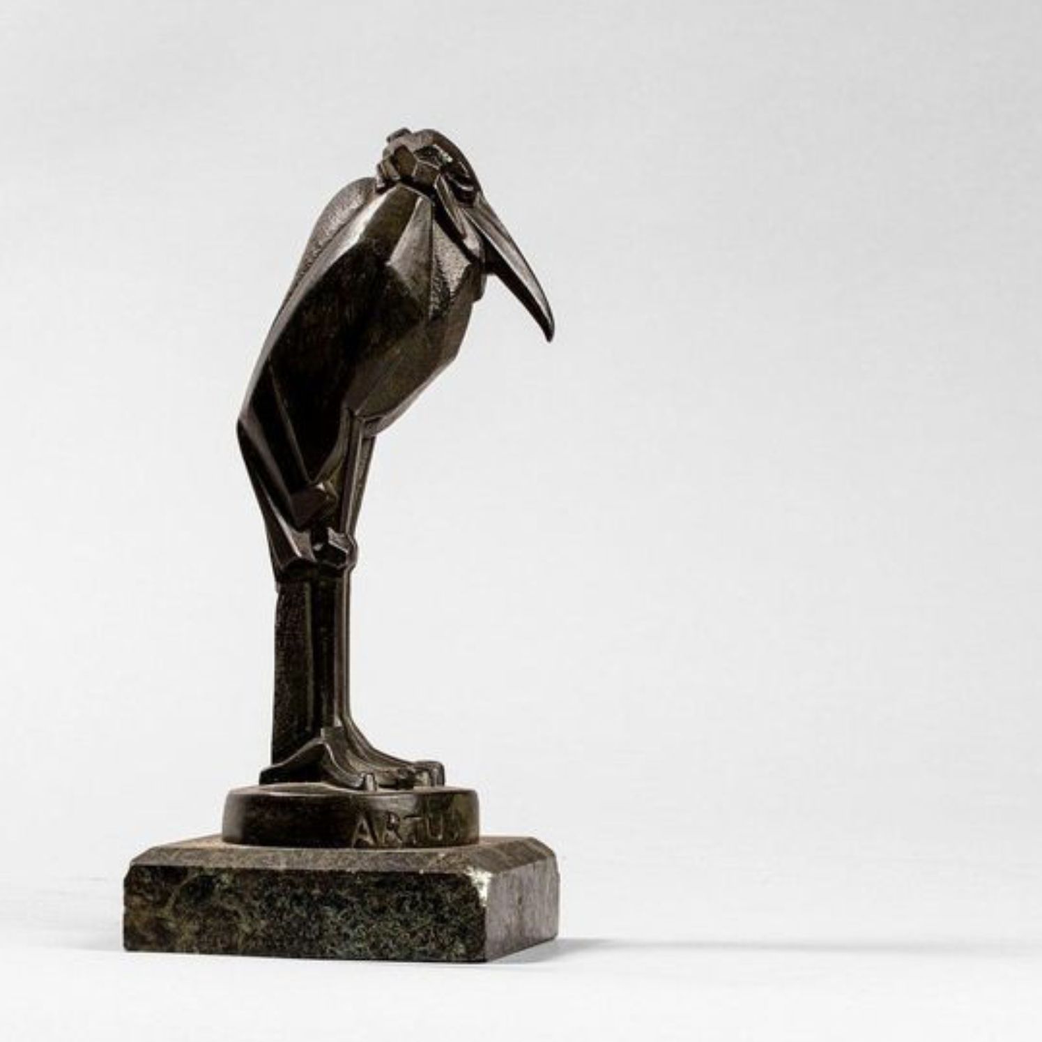Charles Artus, bronze