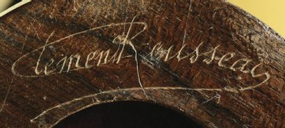 Signature of Clément Rousseau