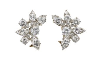 Van Cleef & Arpels, boucles d'oreilles
