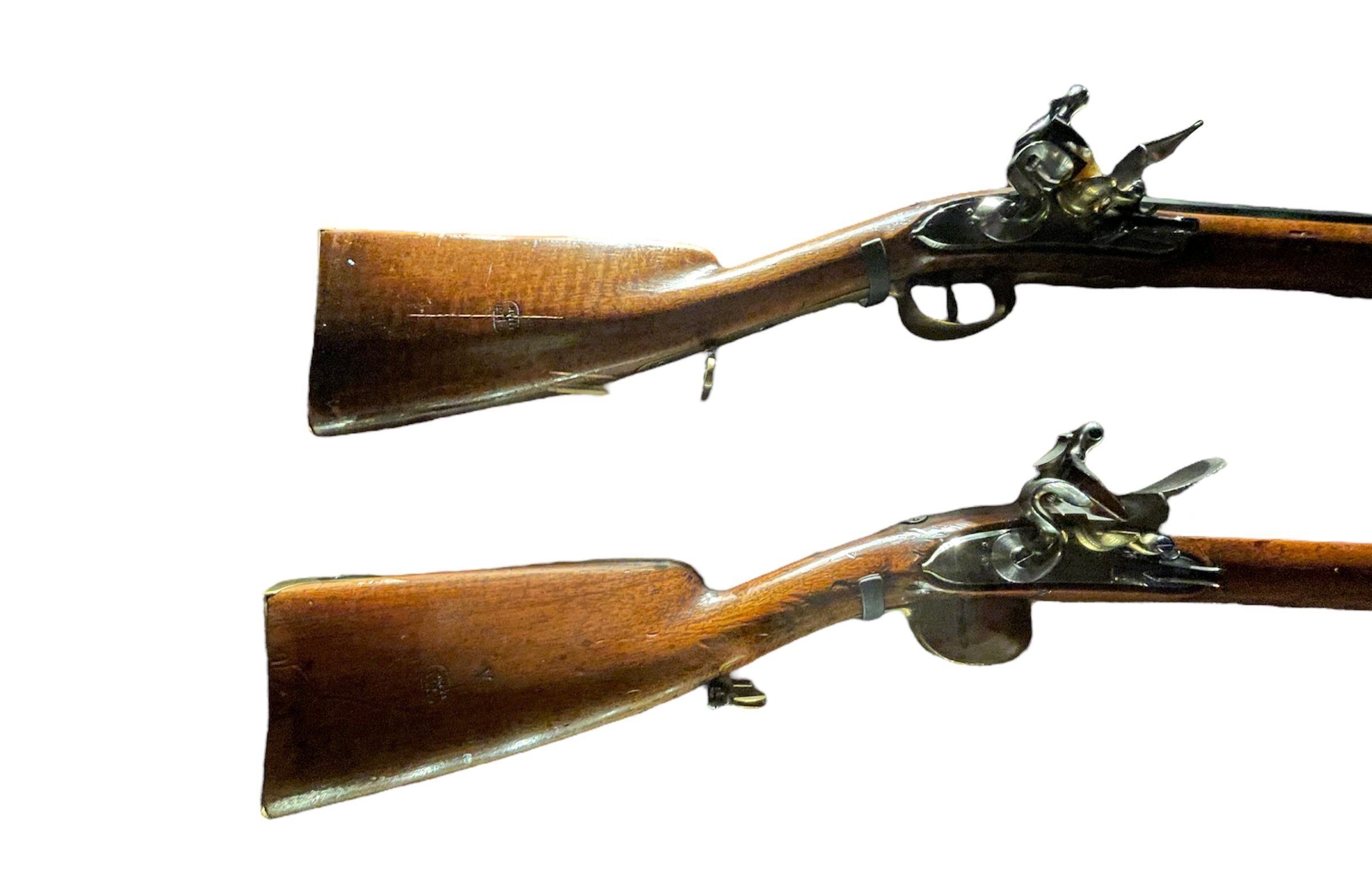 Boutet, Ist Empire decorative rifles