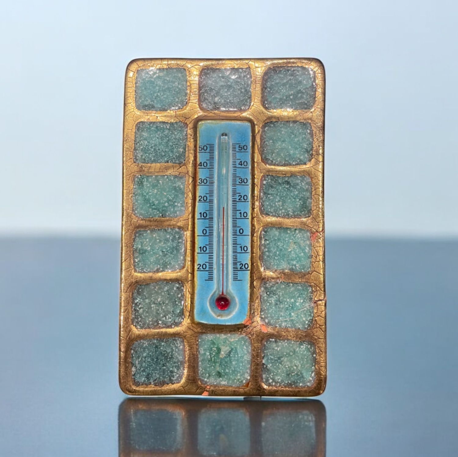 Mithé Espelt, ceramic thermometer