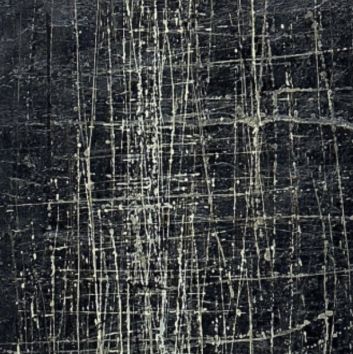 Pierre JACQUEMON (1936-2001) Abstract composition Oil on canvas