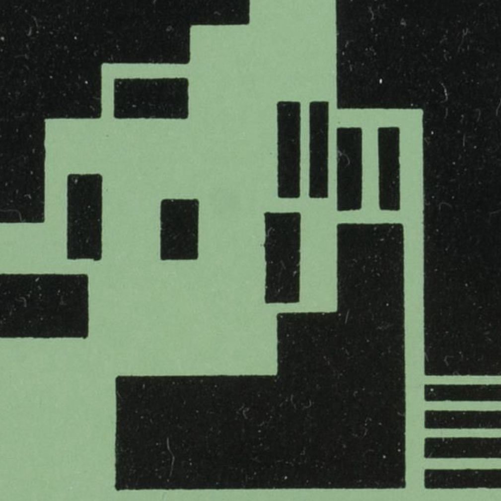 Vilmos Huszar, huile sur toile