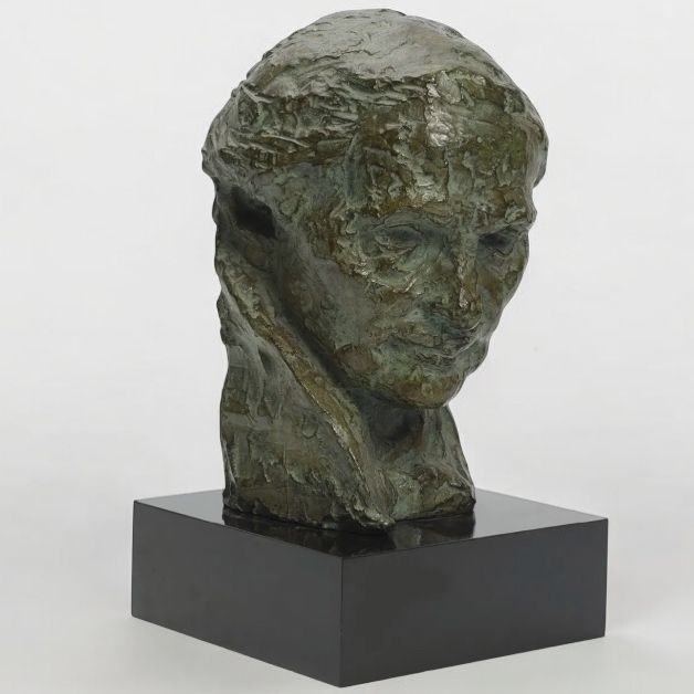 Charles Malfray, bronze