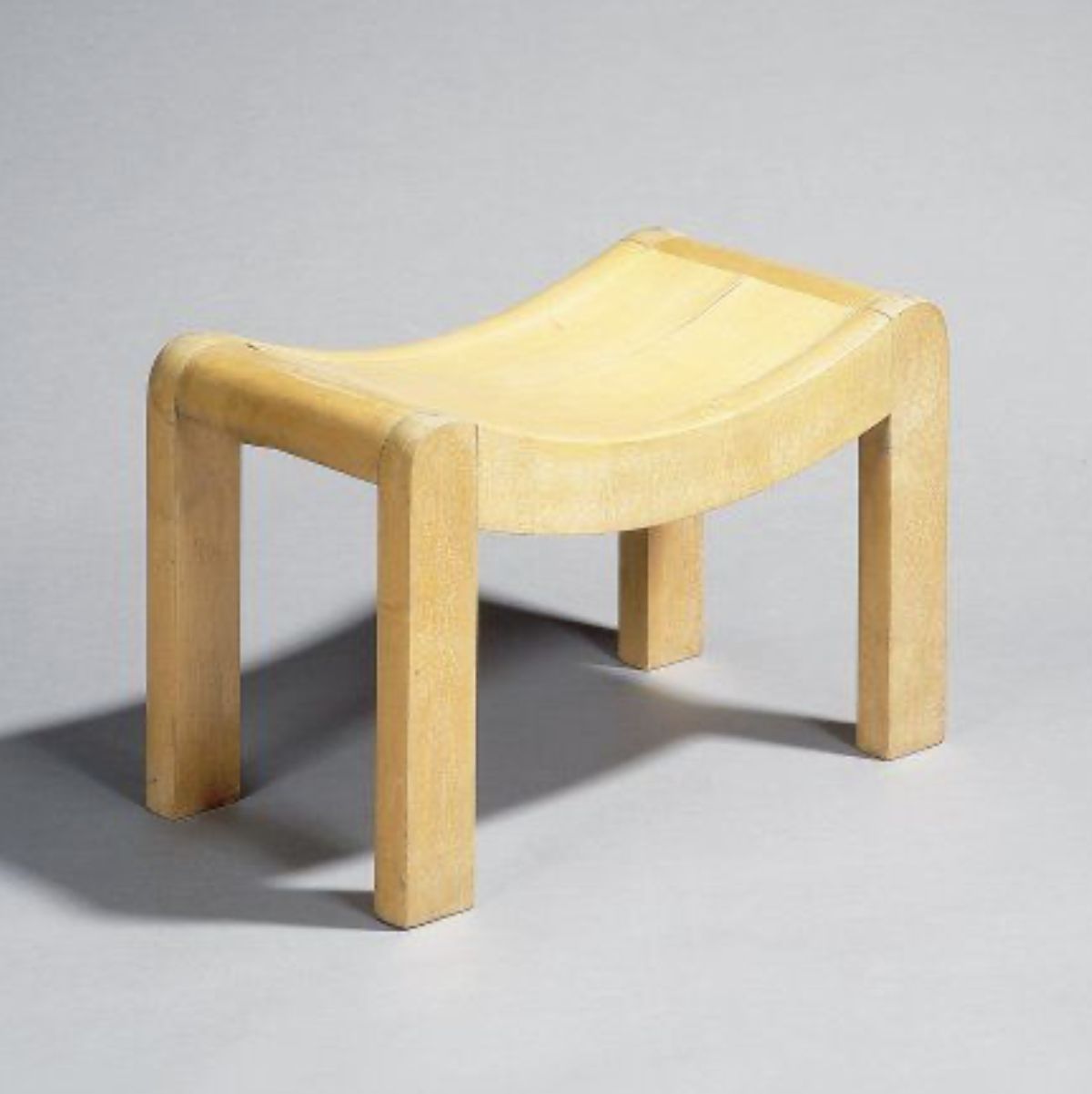 Pierre Chareau, stool