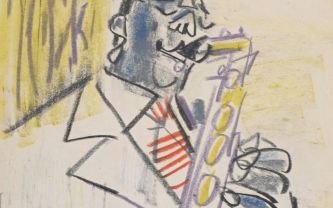 Gen Paul, drawing
