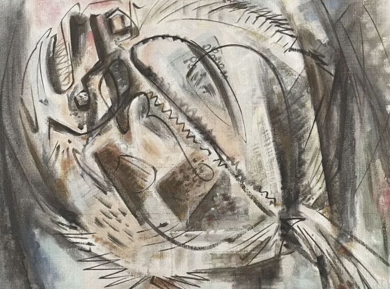 André Masson, dessin