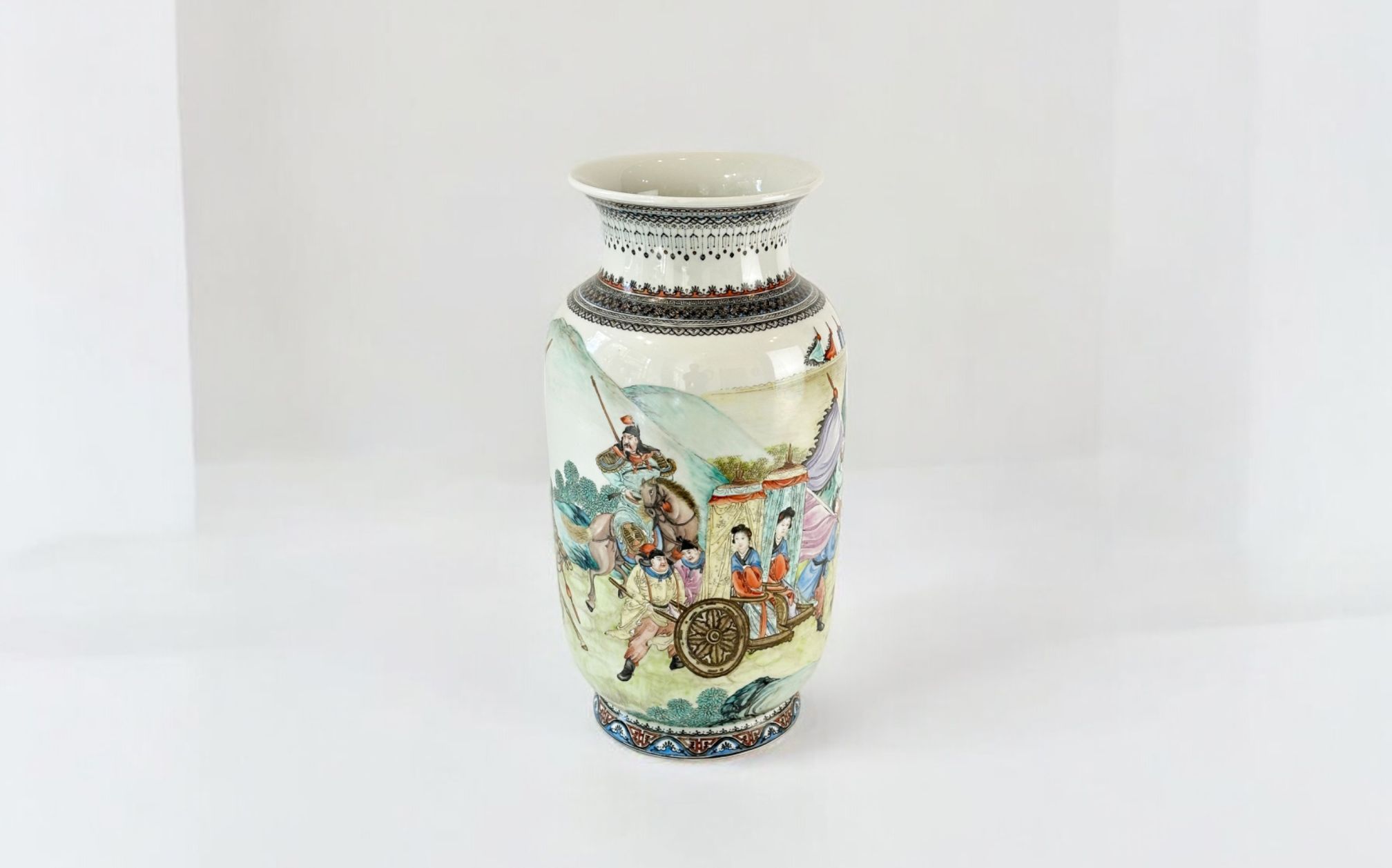 Minguo vase, Republic of China, 20th century