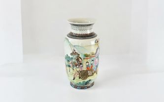 Minguo vase, Republic of China, 20th century