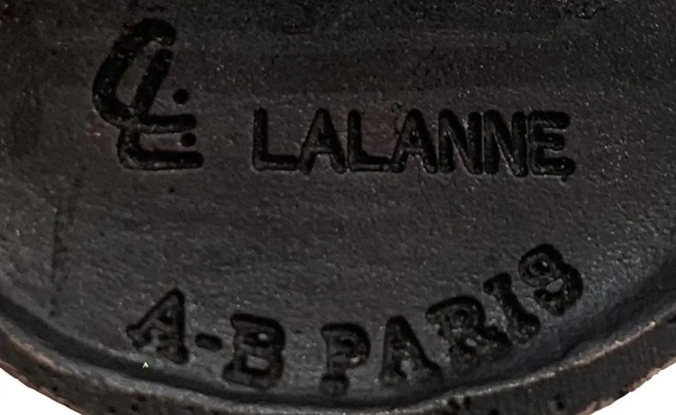 Claude Lalanne's signature