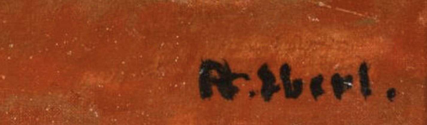 Signature de François Eberl