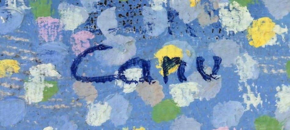 Signature Yvonne Canu