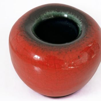 Georges JOUVE (1910-1964) Pebble vase, circa 1957