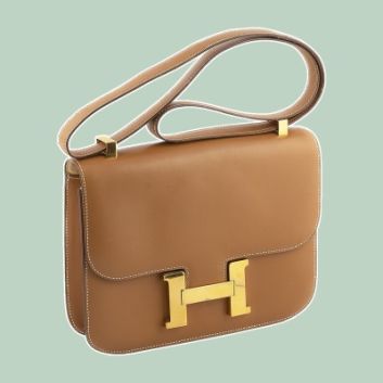 Hermès bag constance