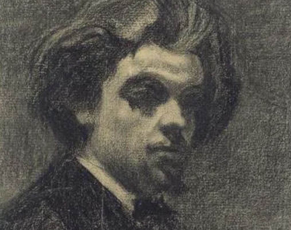 Henri Fantin-Latour, self-portrait