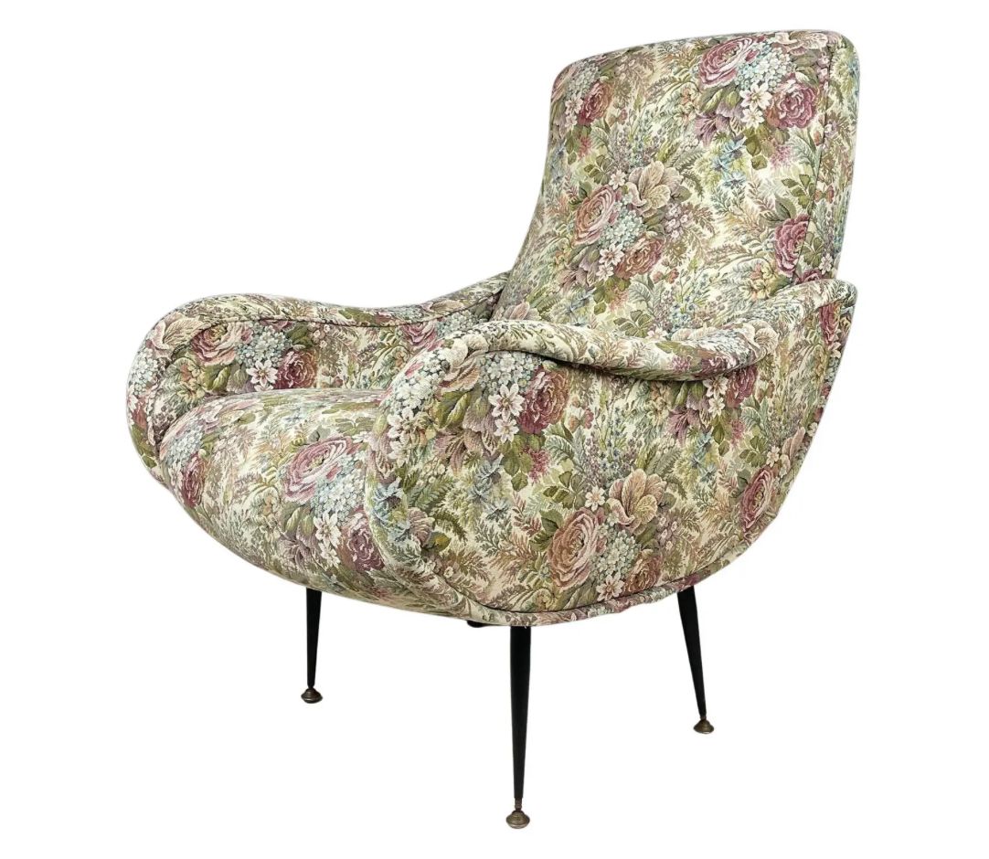 Marco Zanuso, Lady armchair