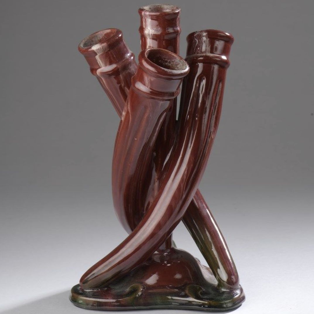 Clément Massier, céramique