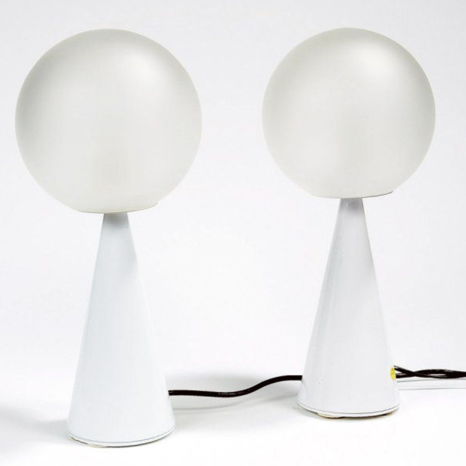 Gio Ponti, table lamps