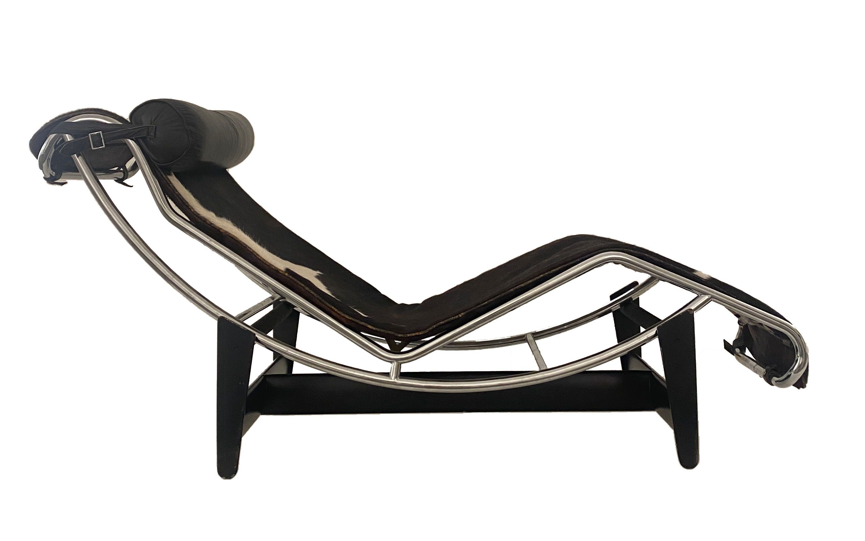 Lounge chair, Charlotte Perriand