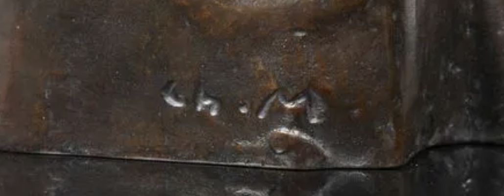 Charles Malfray's signature