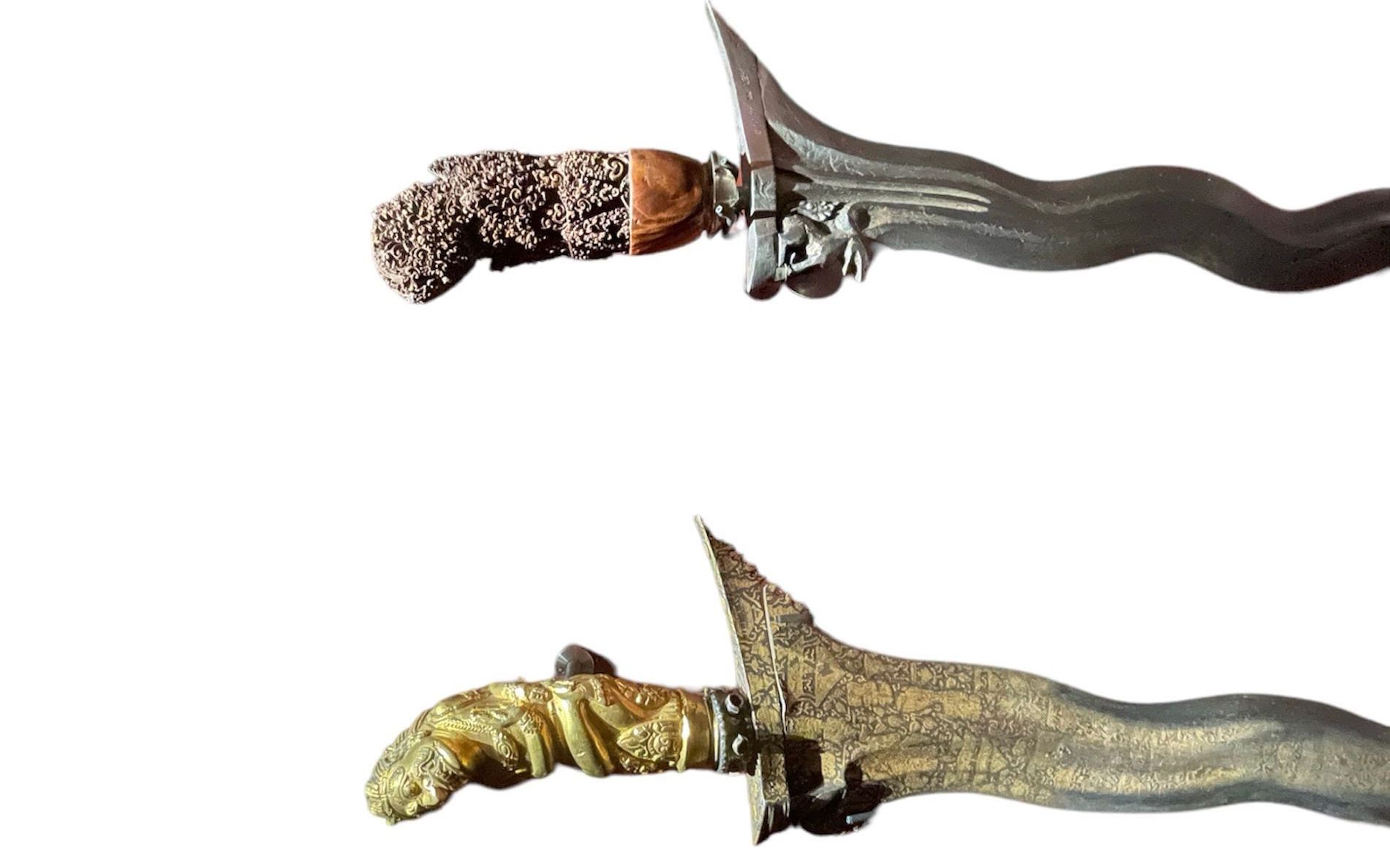 Ottoman ceremonial daggers