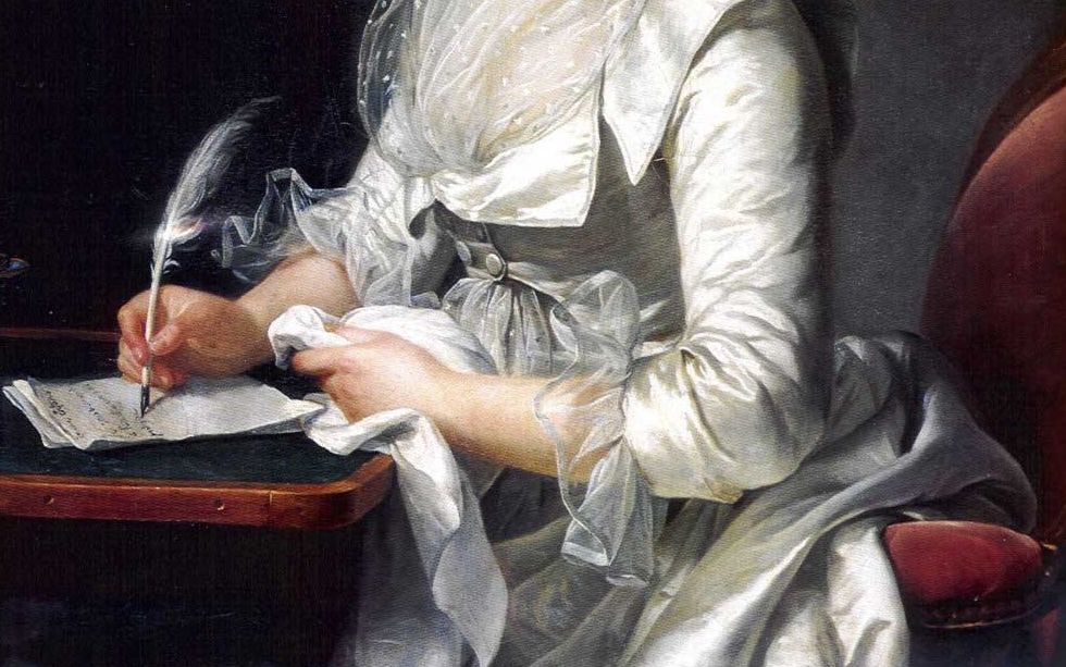 Labille Guiard, oil on canvas