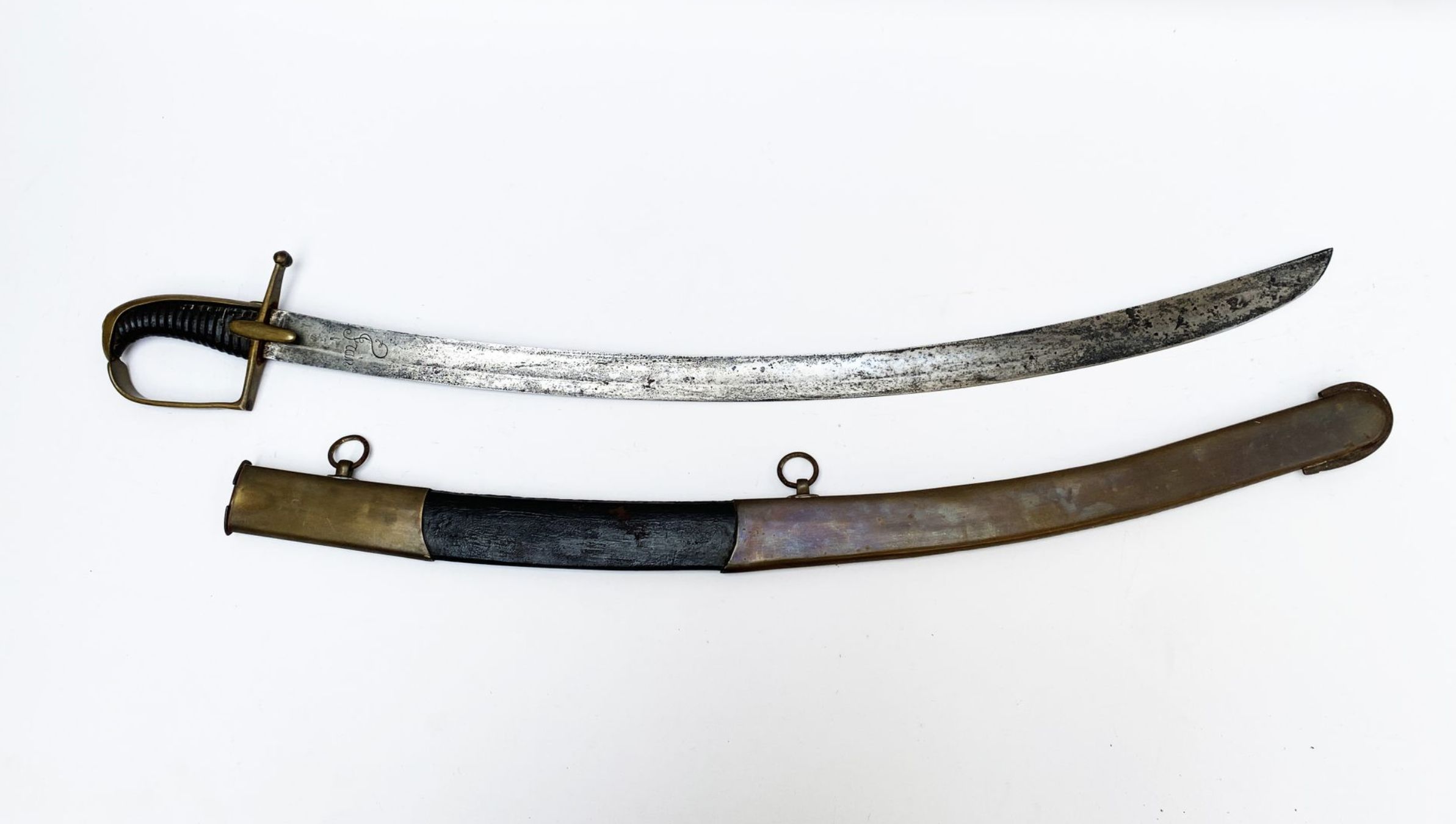 Hussar saber, revolutionary period