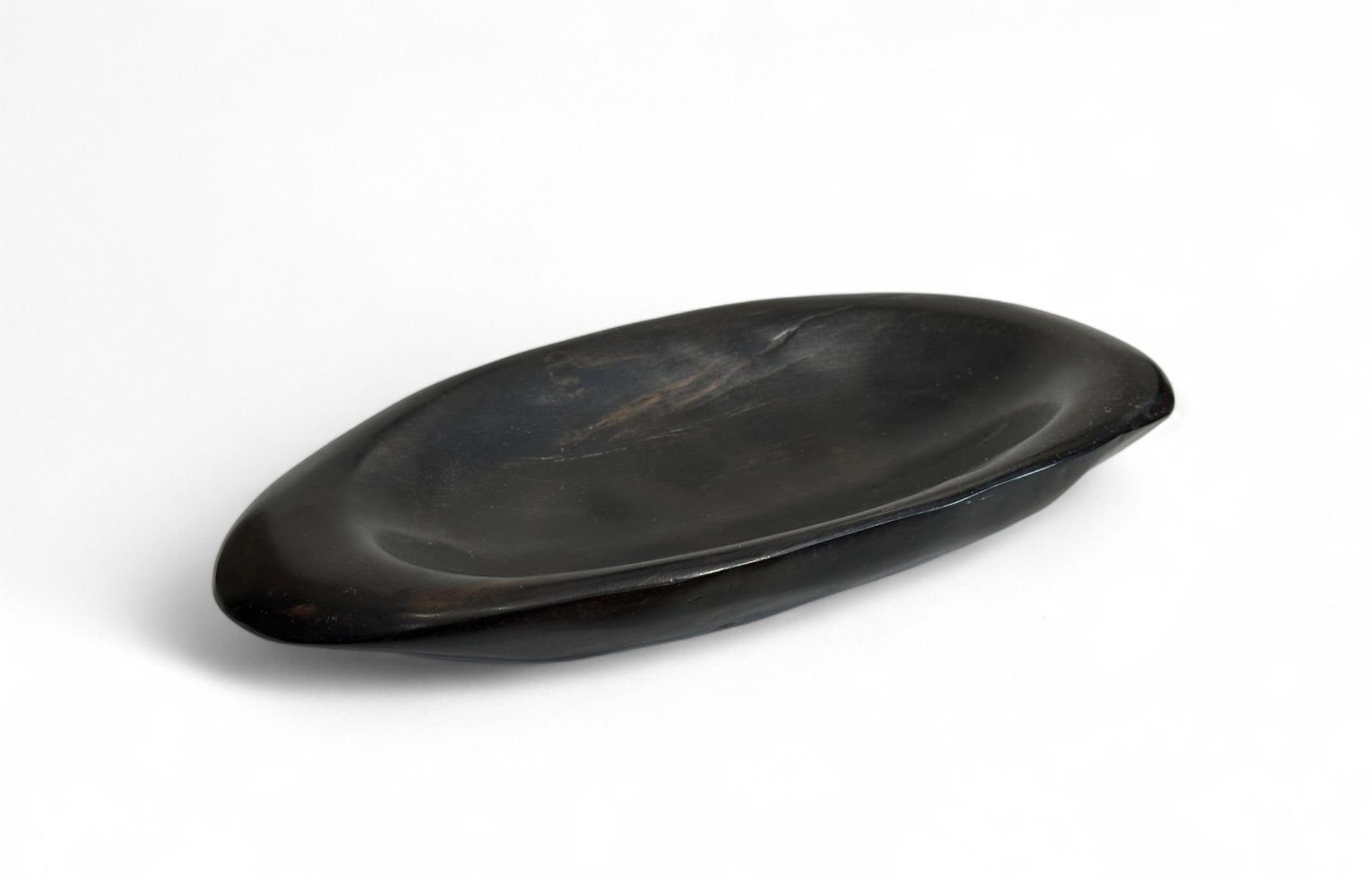 Odile Noll, ebony bowl