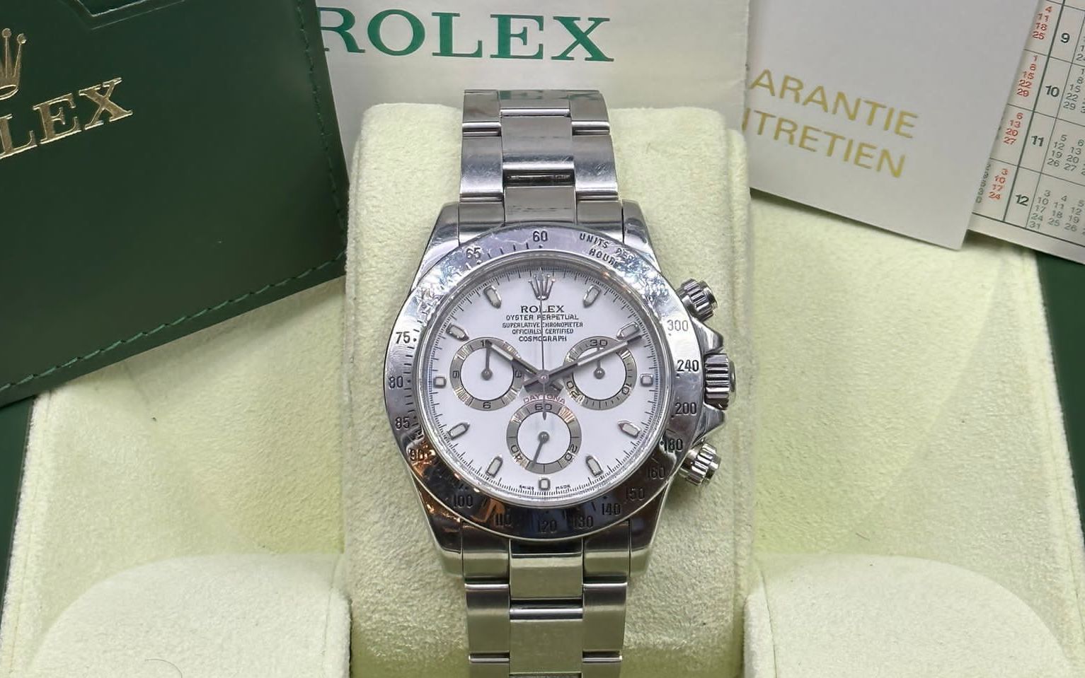 Rolex Daytona