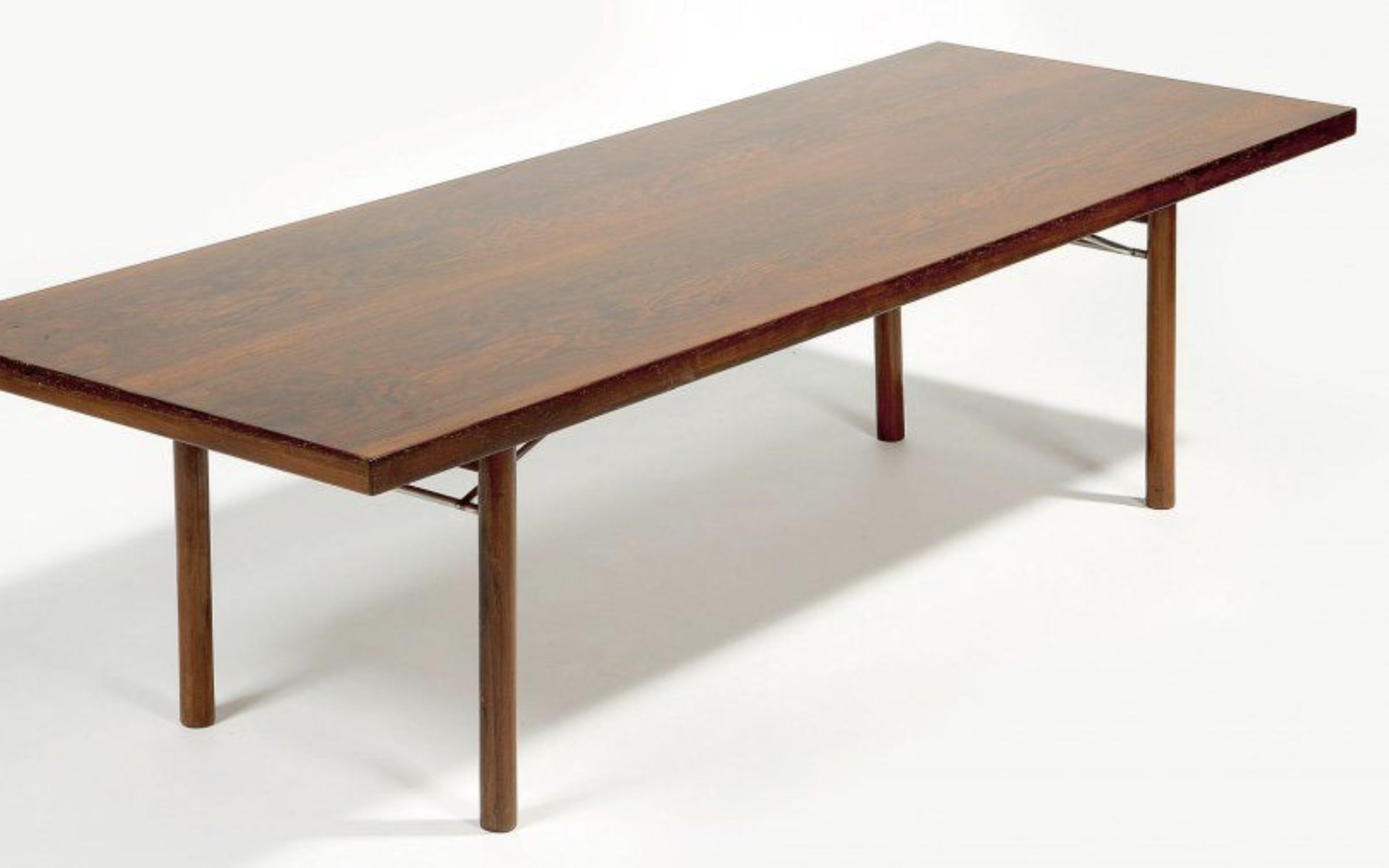 Finn Juhl, wooden table