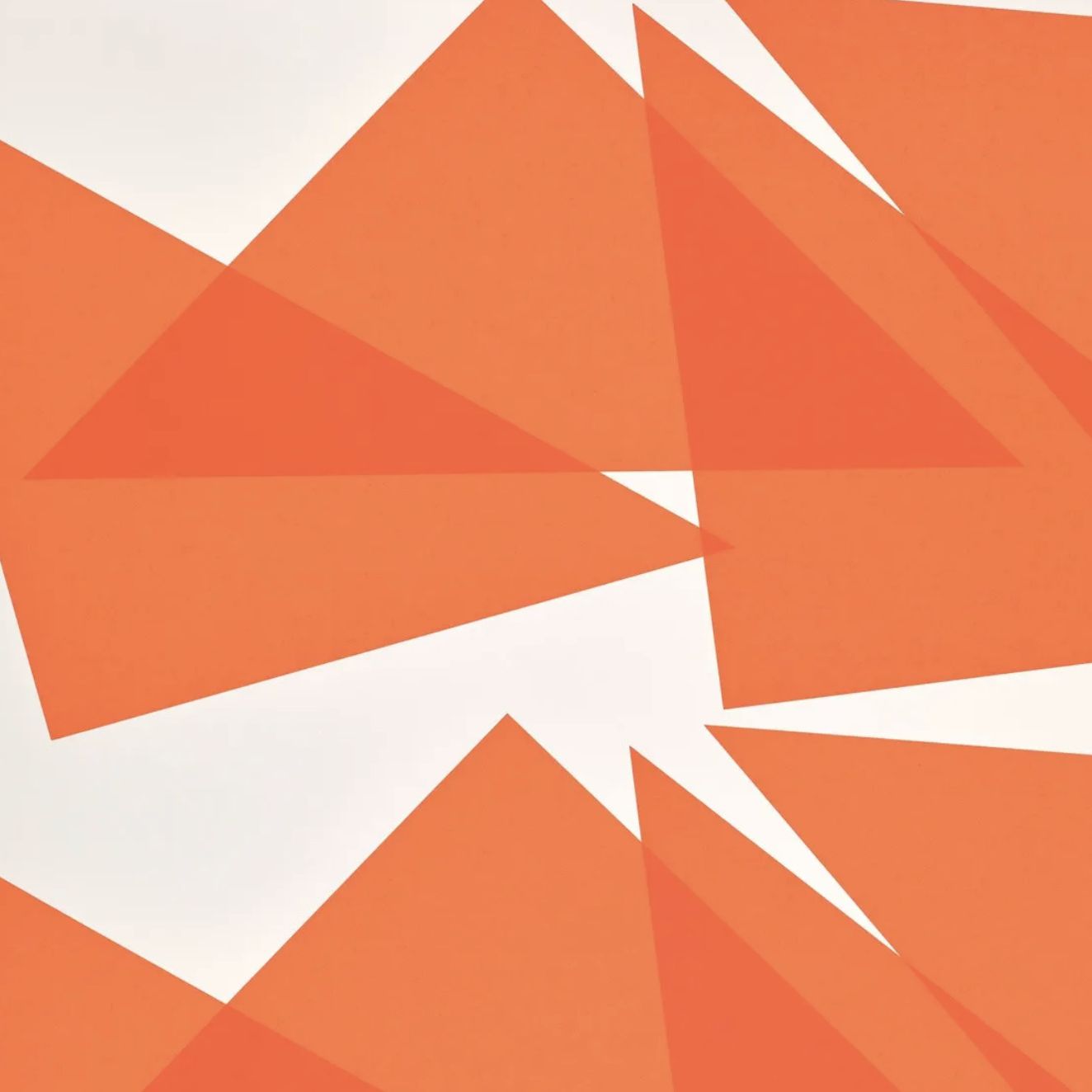 Vera Molnar, sérigraphie