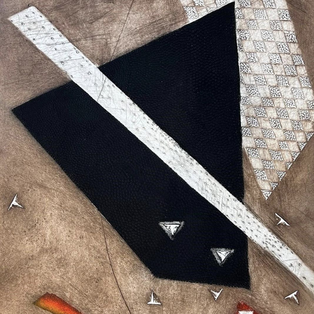 Arthur Luiz Piza, lithographie