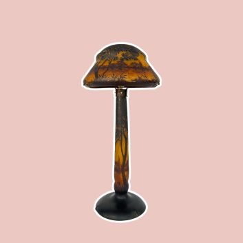 Daum Copy Lamp