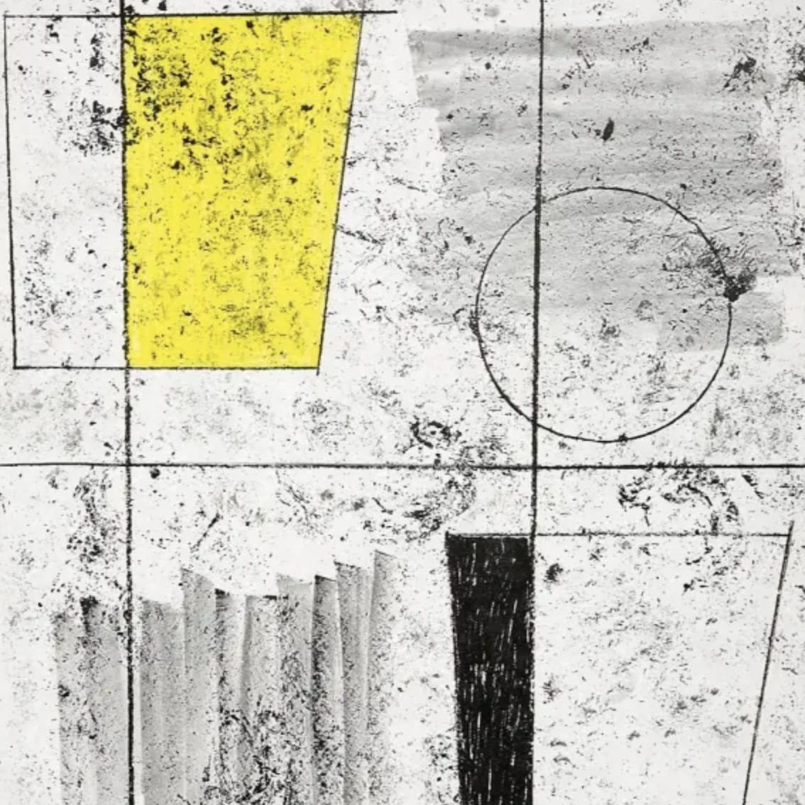 Barbara Hepworth, technique mixte