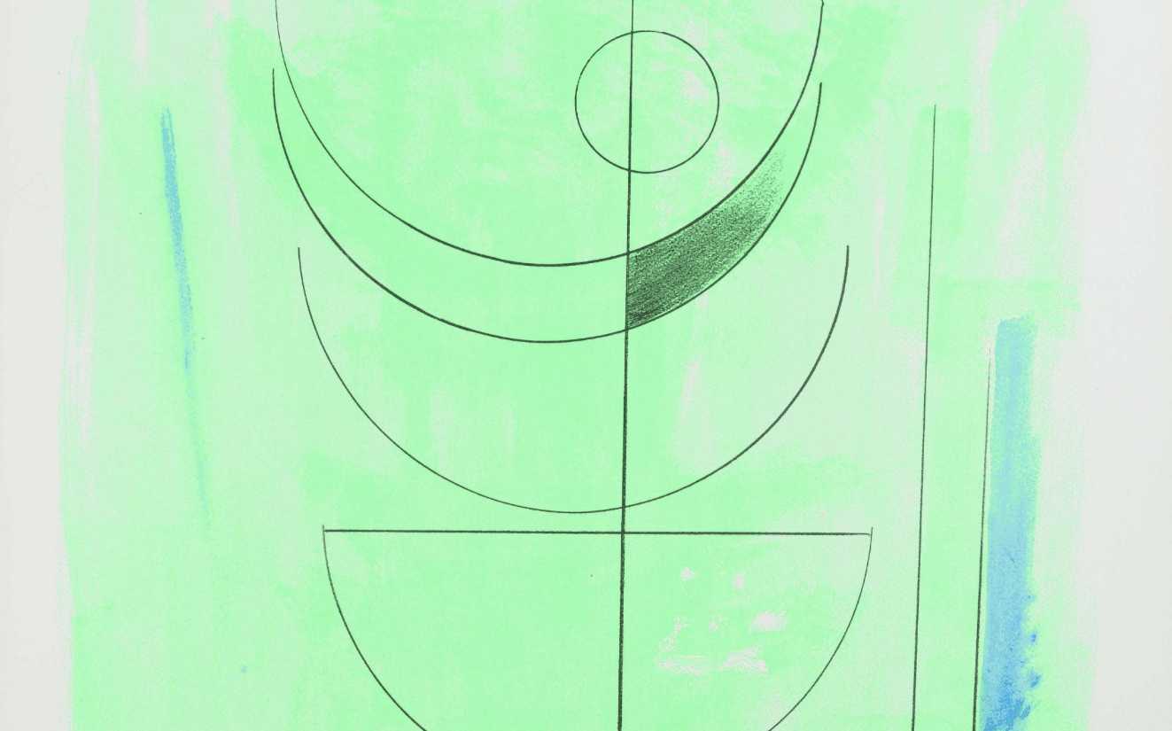 Barbara Hepworth, lithographie