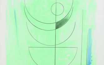 Barbara Hepworth, lithographie