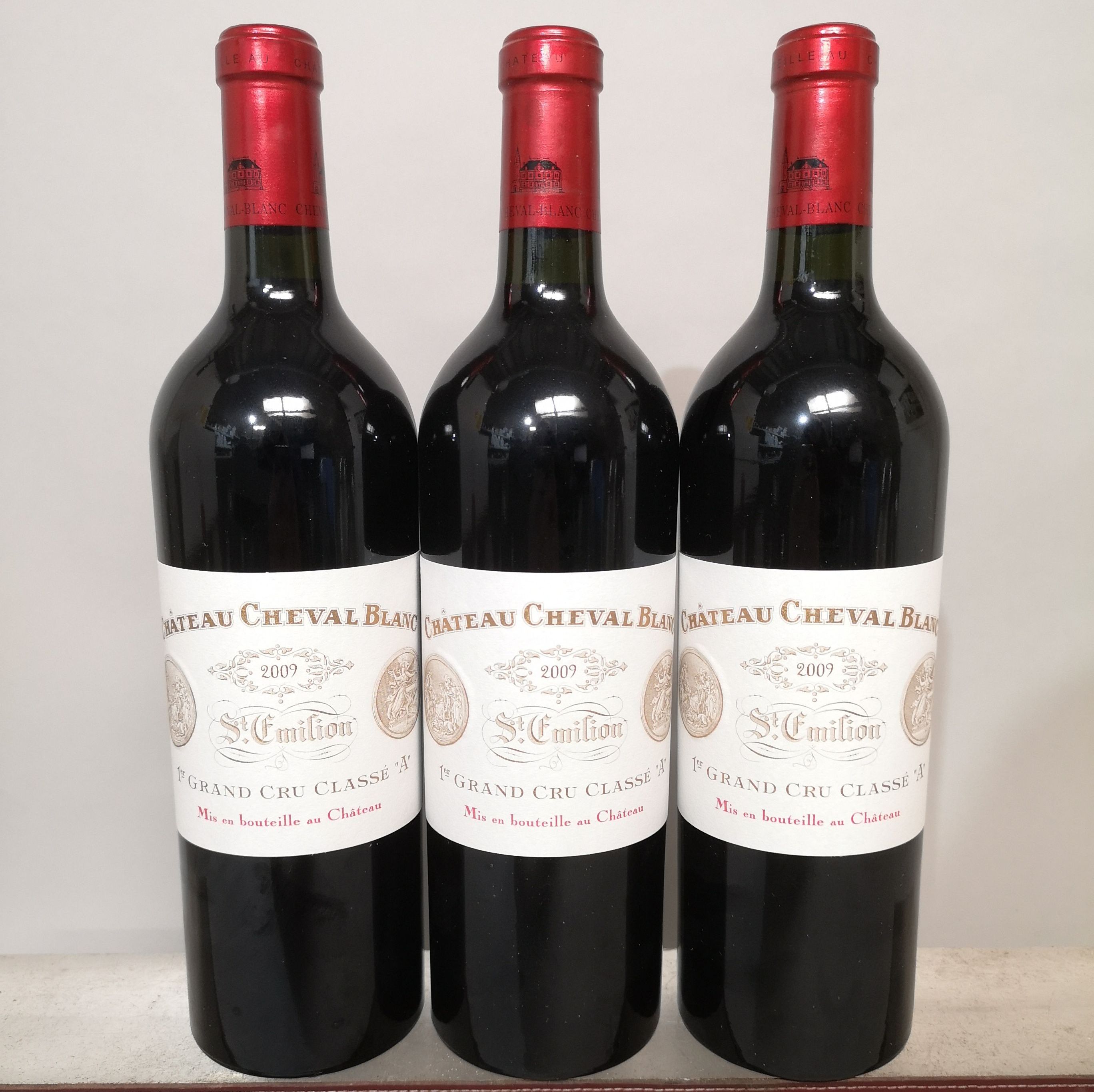 Château Cheval Blanc vintage 2009