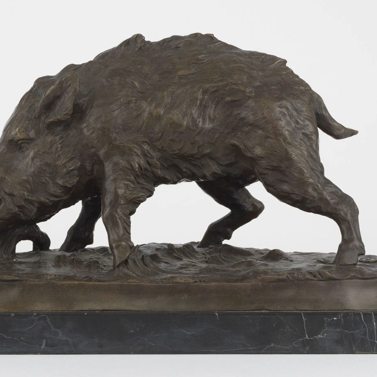 Pierre Jules Mène, sculpture en bronze