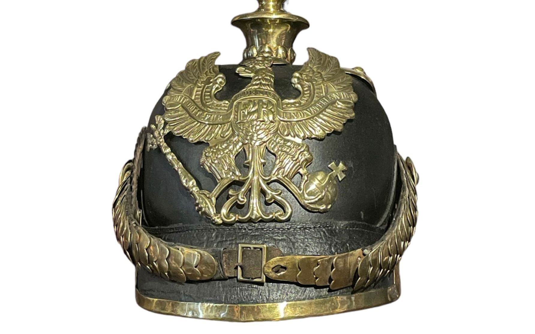 XIX helmet