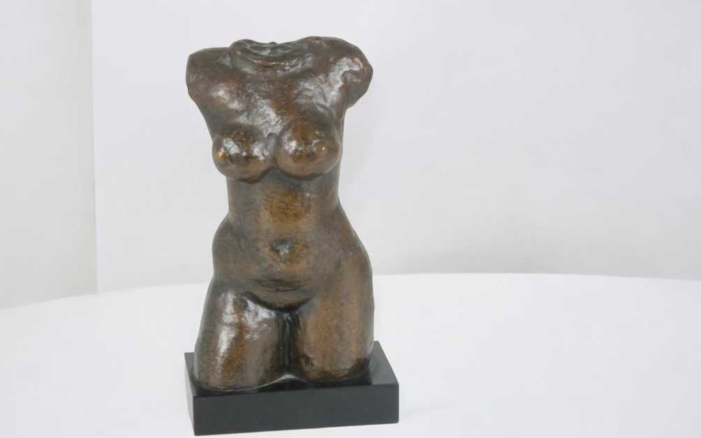 Charles Malfray, bronze